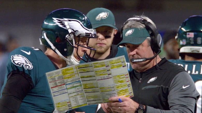 The Philly Special still