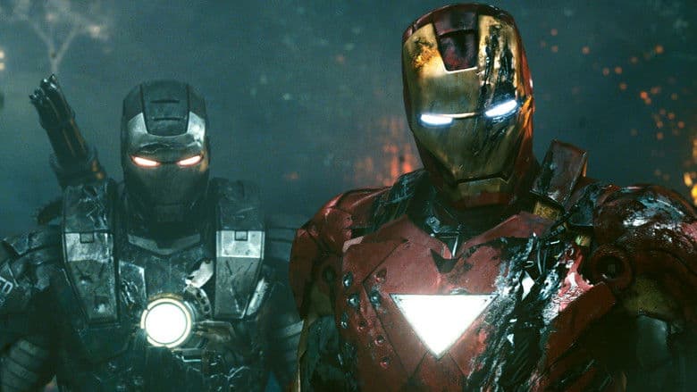 Iron Man 2 still