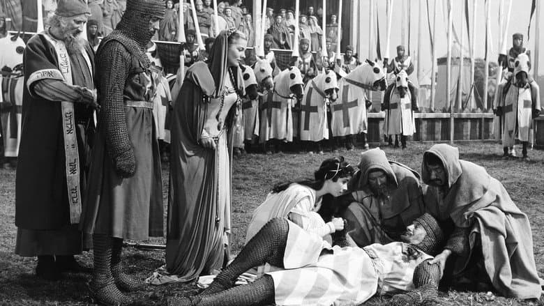 Ivanhoe still