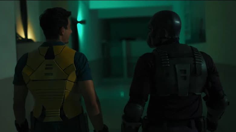 The Alliance: Chapter One - Operation Metamorphosis still