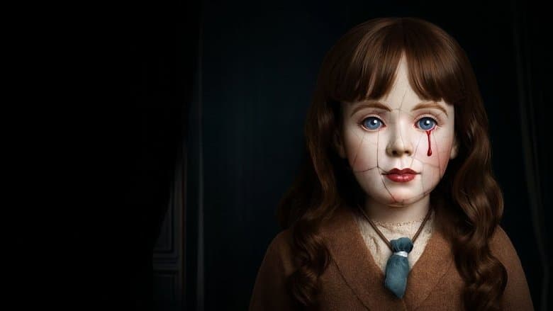 Morgan: Killer Doll still