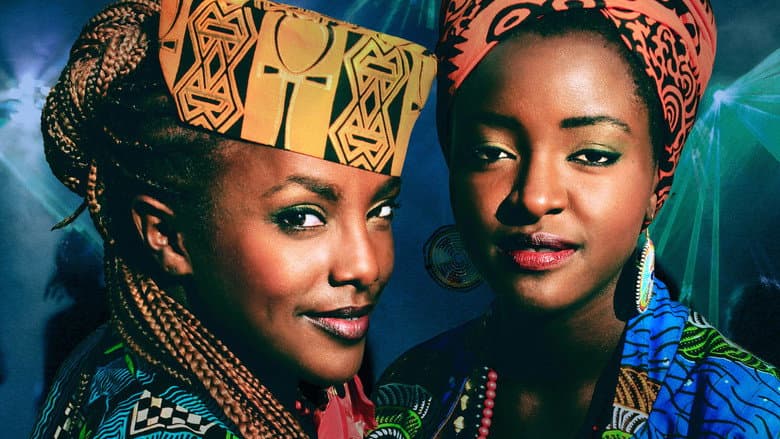 Martha & Niki still