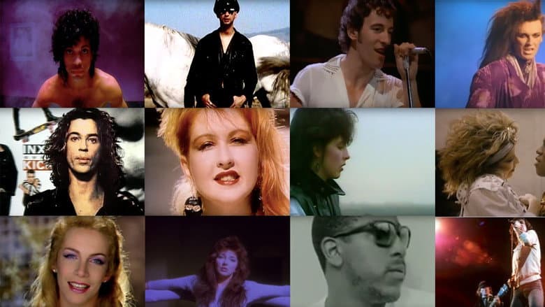 Back to the 80's 1981 still
