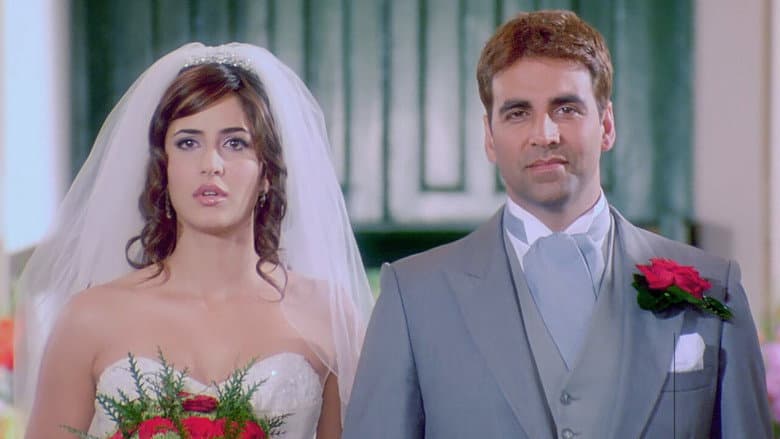 Namastey London still
