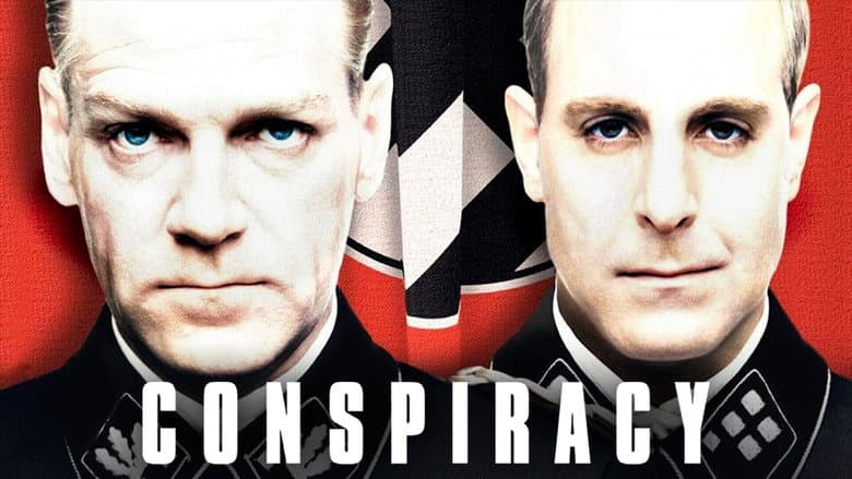 Conspiracy still