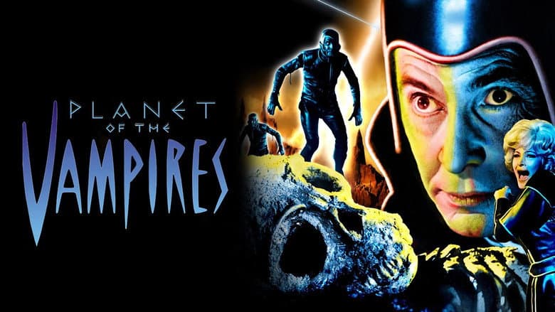 Planet of the Vampires still