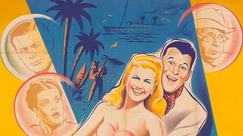 Romance on the High Seas still