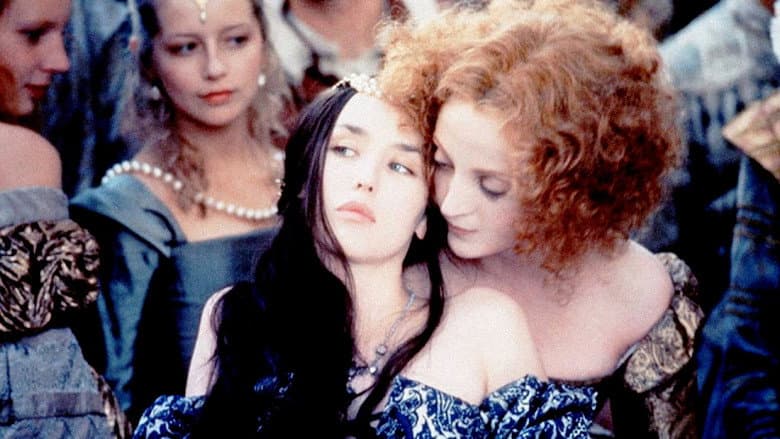 Queen Margot still