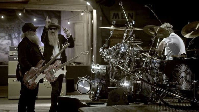 ZZ Top - That Little Ol' Band from Texas still