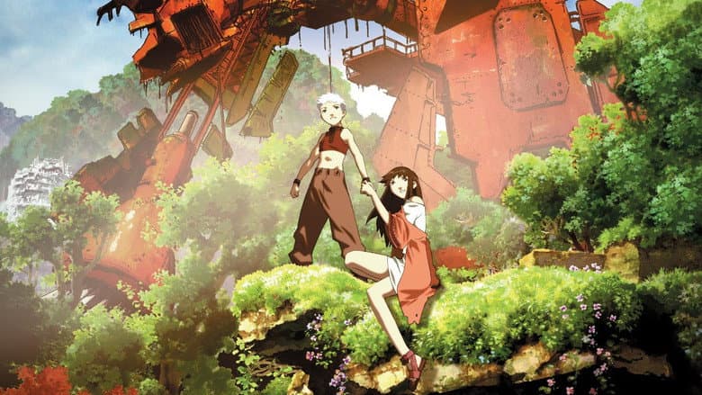 Origin: Spirits of the Past still