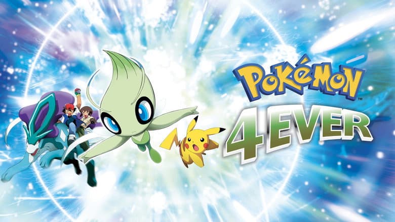 Pokémon 4Ever still