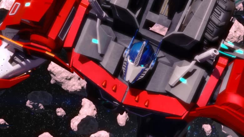 Transformers Prime: Beast Hunters - Predacons Rising still