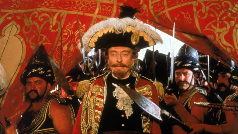 The Adventures of Baron Munchausen still