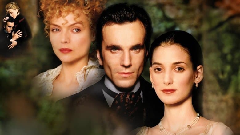 The Age of Innocence still