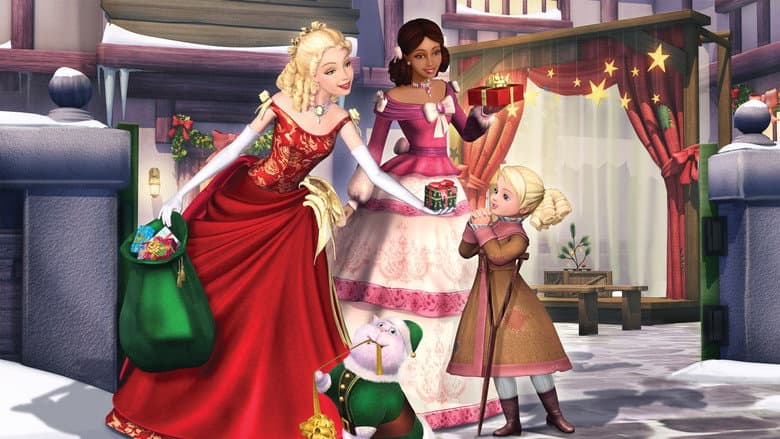 Barbie in 'A Christmas Carol' still