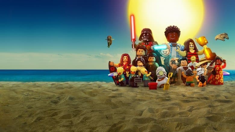 LEGO Star Wars Summer Vacation still