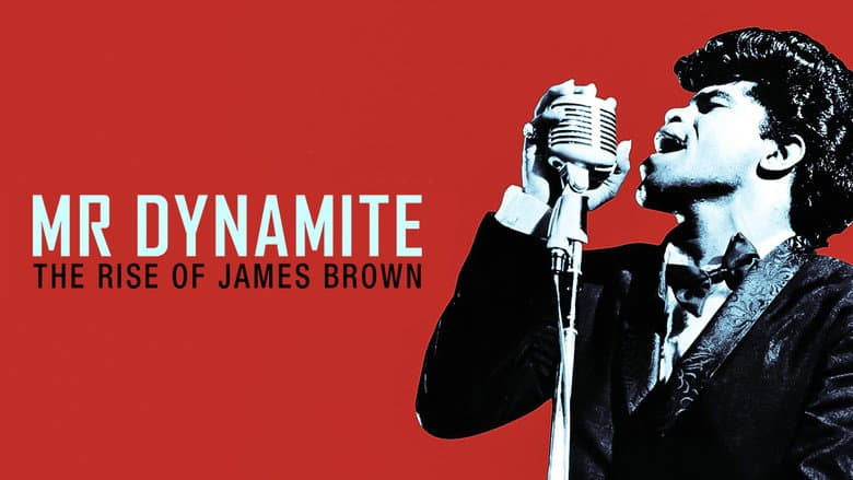 Mr. Dynamite: The Rise of James Brown still