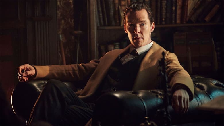Sherlock: The Abominable Bride still