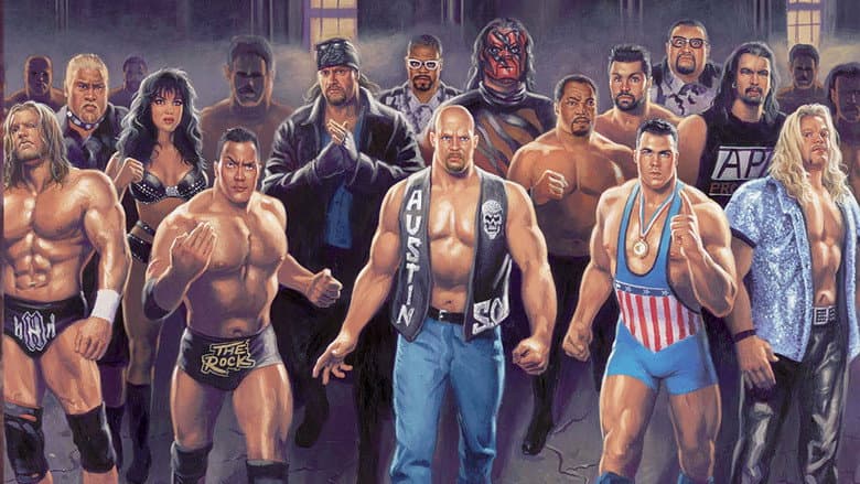 WWE Royal Rumble 2001 still