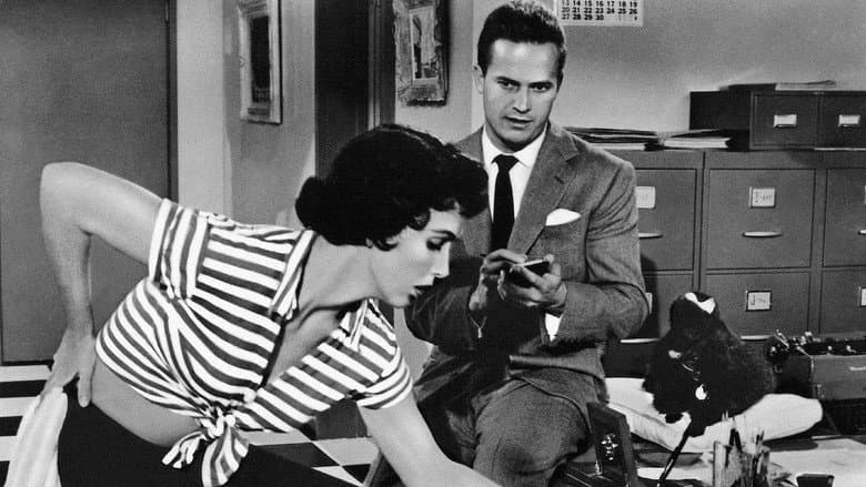 Kiss Me Deadly still