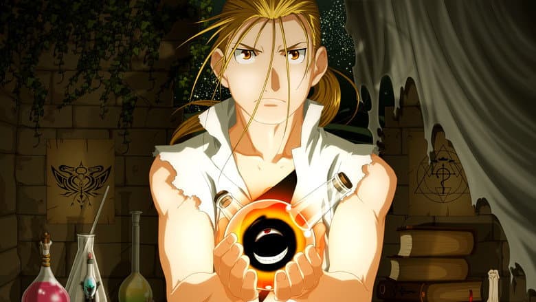 Fullmetal Alchemist the Movie: Conqueror of Shamballa still