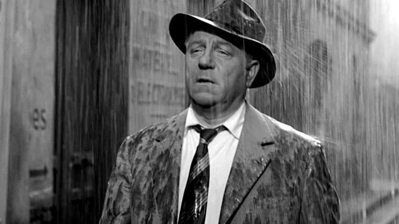 Maigret Sets a Trap still