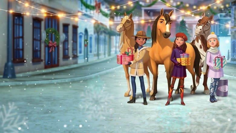 Spirit Riding Free: Spirit of Christmas still