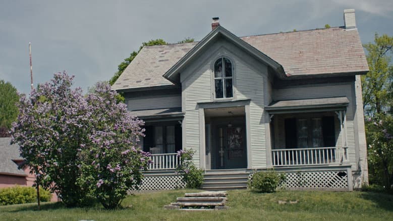 The Witch in the Window still