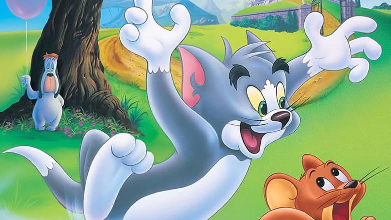 Tom and Jerry: The Movie still