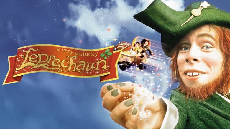A Very Unlucky Leprechaun still