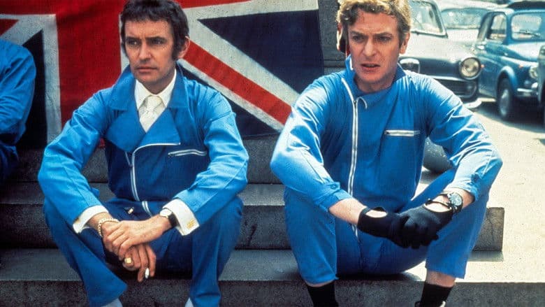 The Italian Job still