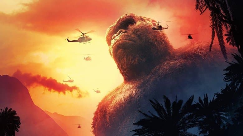 Kong: Skull Island still