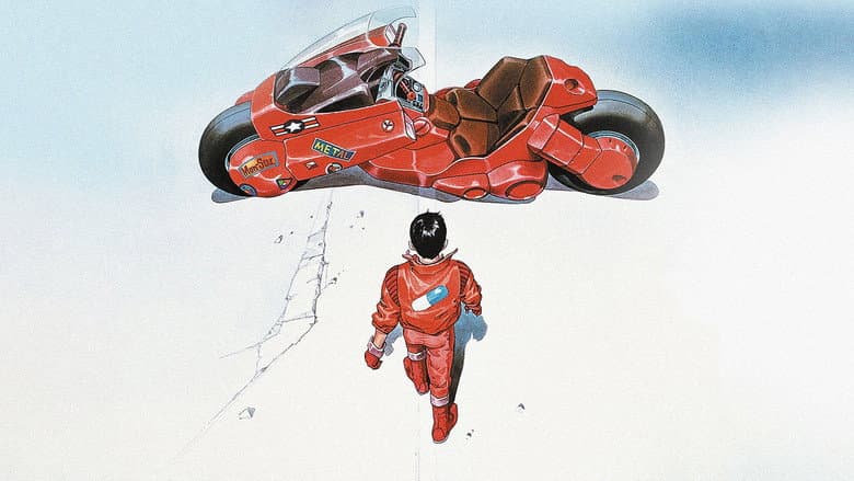 Akira still