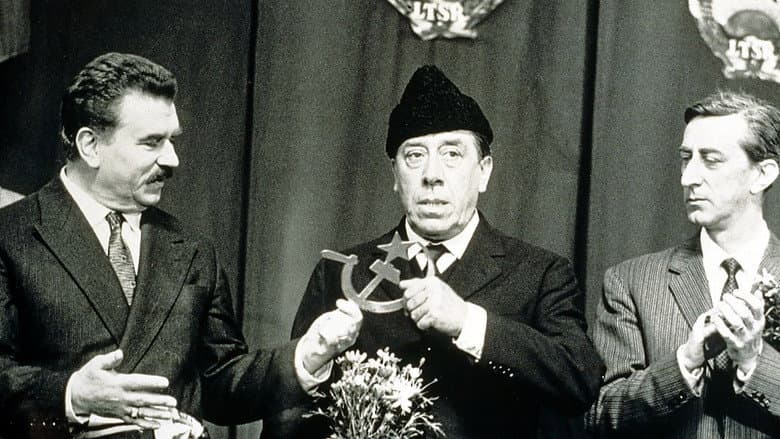 Don Camillo in Moscow still