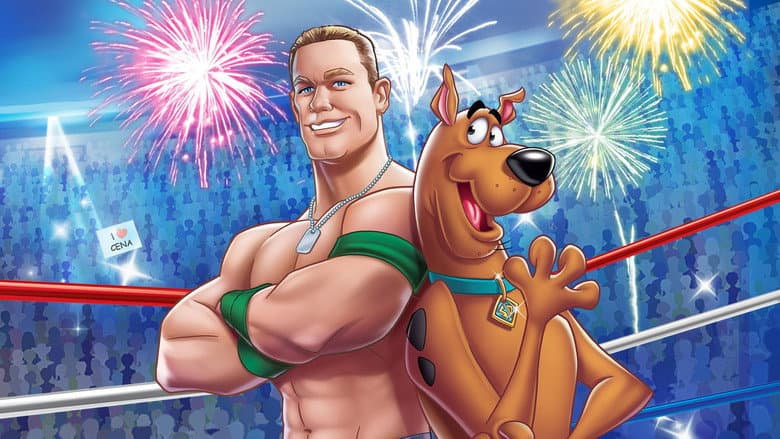 Scooby-Doo! WrestleMania Mystery still