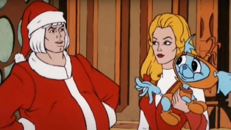 He-Man and She-Ra: A Christmas Special still