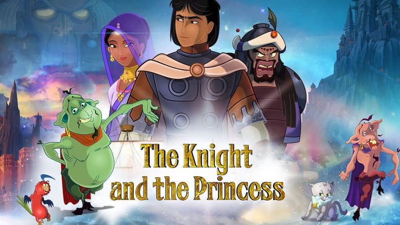 The Knight & The Princess still