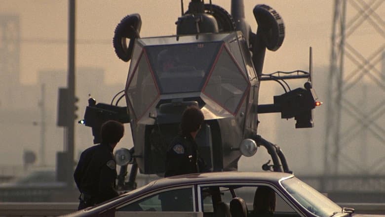 Blue Thunder still