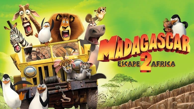 Madagascar: Escape 2 Africa still