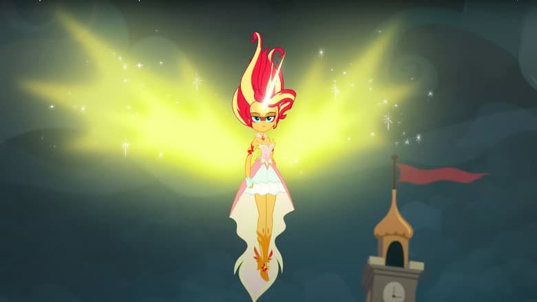 My Little Pony: Equestria Girls - Friendship Games still