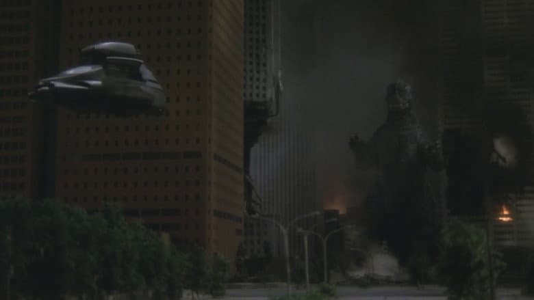 Godzilla 1985 still