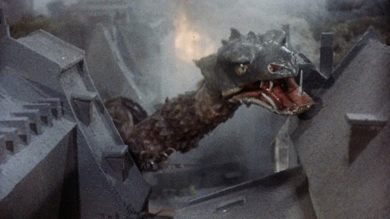 Reptilicus still