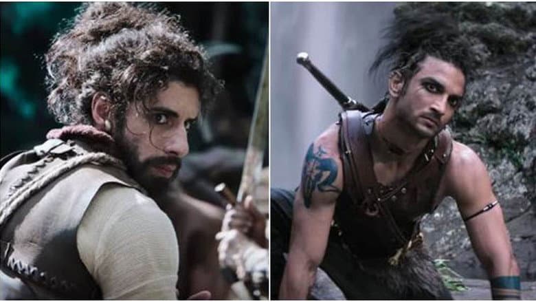 Raabta still