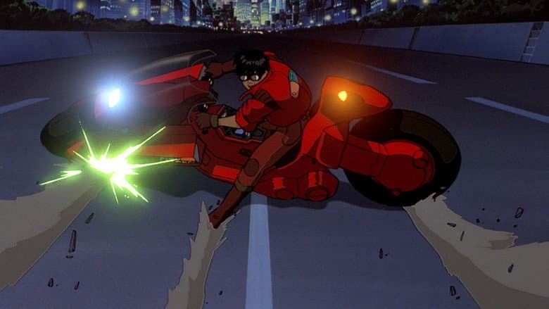 Akira still