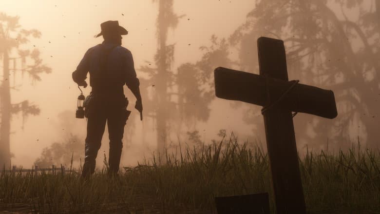 Red Dead Redemption: The Man from Blackwater still