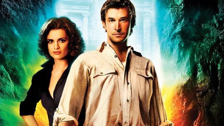 The Librarian: The Curse of the Judas Chalice still