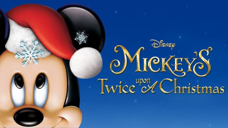 Mickey's Twice Upon a Christmas still