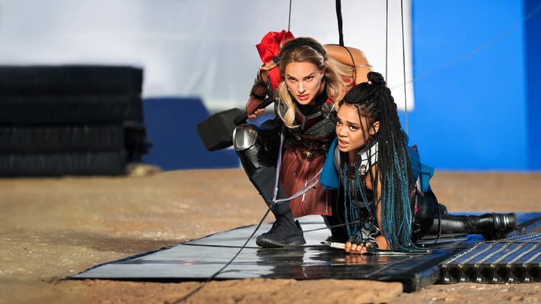 Marvel Studios Assembled: The Making of Thor: Love and Thunder still
