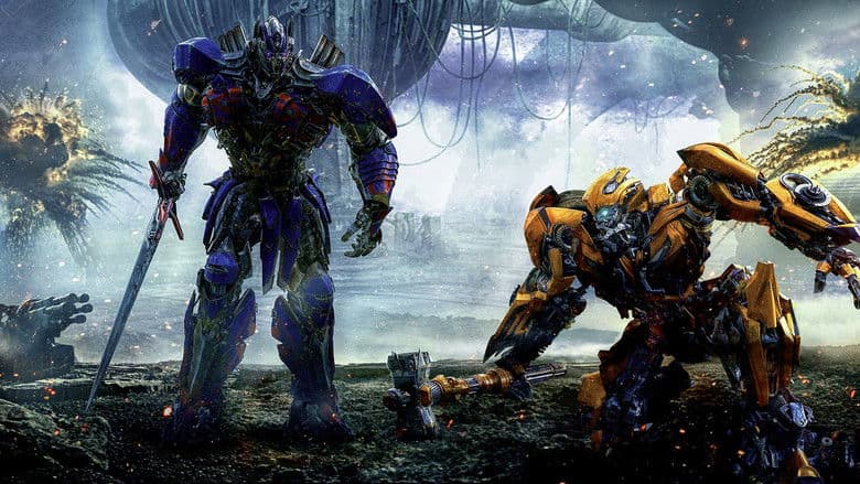 Transformers: The Last Knight still