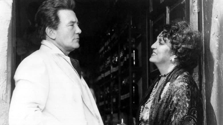 Under the Volcano still